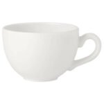 Simplicity White Low Cup 22.75cl (8oz)