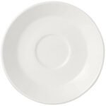 Simplicity White Slimline Saucer 15.25cm (6")