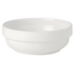 Simplicity White Stacking Bowl 21cm 193.25cl (8 1/4" 68oz)