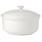Simplicity White Casserole 200cl (70 1/2oz)
