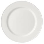 Simplicity White Service/Chop Plate 33cm (13")