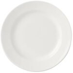 Simplicity White Harmony Plate 32cm (12 1/2")