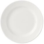 Simplicity White Harmony Plate 20.25cm (8")