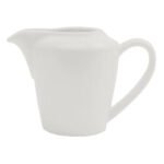 Simplicity White Harmony Jug 28.5cl (10oz)