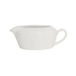 Simplicity White Harmony Sauce Boat 37cl (13oz)
