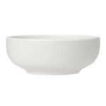 Taste White Bowl 15.5 x 6.75cm 65.5cl (6 1/8 x 2 5/8" 23oz)