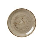 Craft Porcini Coupe Plate 20.25cm (8")