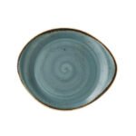 Craft Blue Freestyle Plate 25.5cm (10")