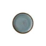 Craft Blue Coupe Plate 15.25cm (6")