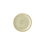 Craft Green Coupe Plate 15.25cm (6")