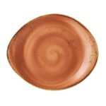 Craft Terracotta Freestyle Plate 25.5cm (10")