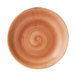 Craft Terracotta Coupe Bowl 25.5cm 120.25cl (10" 42 2/7oz)