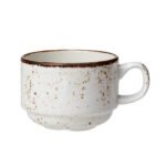 Craft White Slimline Stacking Cup 10cl (3 1/2oz)