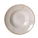 Craft White Nouveau Bowl 27cm 118cl (10 5/8" 41 1/2oz)
