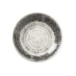 Petra Graphite Coupe Bowl 21.6cm 83.5cl (8 1/2" 29 2/5oz)