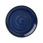 Vesuvius Lapis Coupe Plate 20.25cm (8")