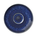 Vesuvius Lapis Liv Saucer 15.25cm (6")