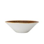 Vesuvius Amber Essence Bowl 11.5cm 14.25cl (4 1/2" 5oz)
