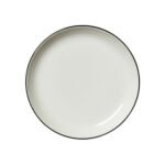 Asteria Nordic Coupe Plate 20.25cm (8")
