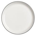Asteria Nordic Coupe Plate 28cm (11")