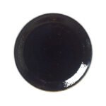 Craft Liquorice Coupe Plate 25.25cm (10")