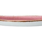 Craft Raspberry Freestyle Plate 25.5cm (10")