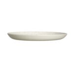 Amari Pepper Nordic Coupe Plate 28cm (11")