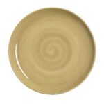 Amari Dijon Nordic Coupe Plate 25.25cm (10")