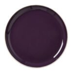 Nyx Damson Nordic Coupe Plate 28cm (11")