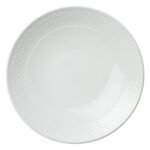 Bead Accent Coupe Bowl 25.25cm 120.25cl (10" 42 3/10oz)