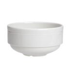 Bead Unhandled Stacking Soup Cup 28.5cl (10oz)