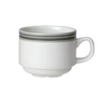 Bead Truffle Stacking Cup 20cl (7oz)