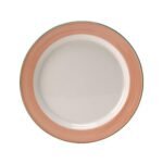 Rio Pink Slimline Plate 15.75cm (6 1/4")
