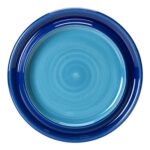 Freedom Blue Plate 26cm (10 1/4")
