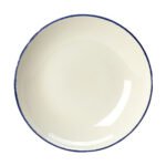 Blue Dapple Coupe Bowl 25.5cm 120.25cl (10" 42 2/7oz)