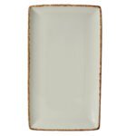 Brown Dapple Rectangle Three 32 x 19cm (12 1/2 x 7 1/2")