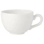 Simplicity White Low Cup 22.75cl (8oz)