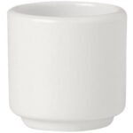 Simplicity White Footless Egg Cup 4.75cm (1 7/8")