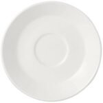 Simplicity White Slimline Saucer 15.25cm (6")