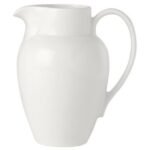 Simplicity White Decanter 60cl (21 1/10oz)