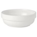 Simplicity White Stacking Bowl 21cm 193.25cl (8 1/4" 68oz)