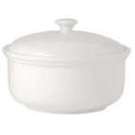Simplicity White Casserole 200cl (70 1/2oz)