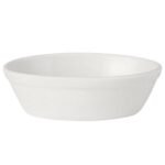 Simplicity White Oval Baker 16cm 37cl (6 1/4" 13oz)