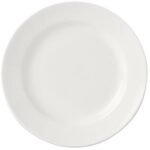 Simplicity White Harmony Plate 30cm (11 3/4")