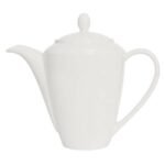 Simplicity White Harmony Coffeepot 60cl (21oz) L3