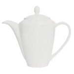 Simplicity White Harmony Coffeepot 31cl (11oz) L4
