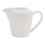 Simplicity White Harmony Jug 28.5cl (10oz)