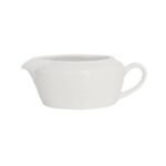 Simplicity White Harmony Sauce Boat 37cl (13oz)