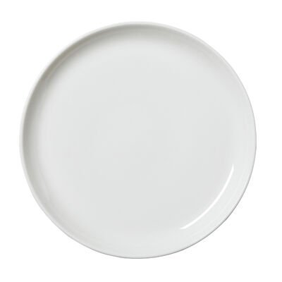 11070639-1.jpg Taste White Nordic Coupe Plate 28cm (11") - Image 1