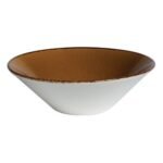 Terramesa Mustard Essence Bowl 16.5cm 58.5cl (6 1/2" 20 3/5oz)